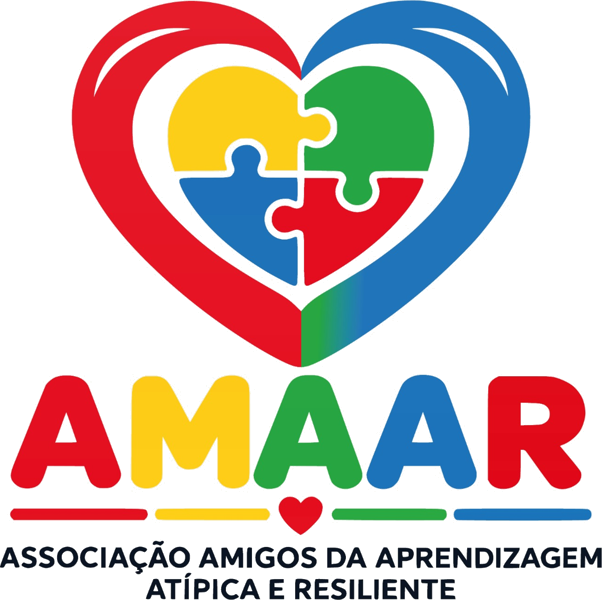 Logomarca oficial da AMAAR